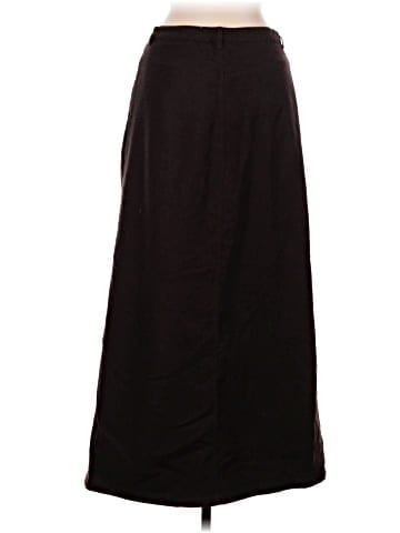 Eddie Bauer Wool Skirt (view 2)