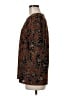 TanJay Brown Long Sleeve Blouse One size - photo 5