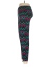 Unbranded Chevron-herringbone Teal Leggings Size Med - Lg - photo 5