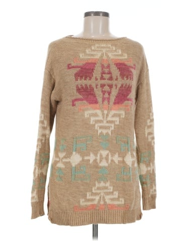 Lauren by Ralph Lauren Pullover Sweater (view 1)