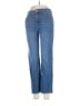Unbranded Blue Jeans Size 4 - photo 1