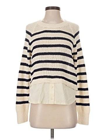 Maeve by Anthropologie Pullover Sweater (view 1)