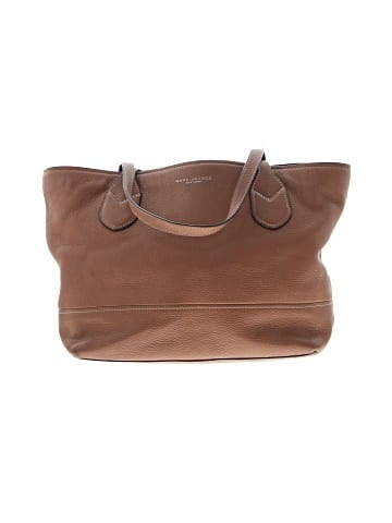 Marc Jacobs Leather Tote (view 1)