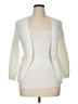Design History Ivory Cardigan Size XL - photo 1