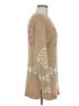 Lauren by Ralph Lauren Print Tan Pullover Sweater Size M - photo 4