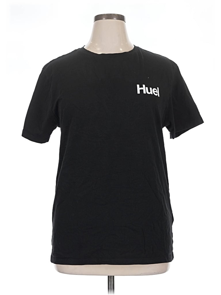 Click to view more detailed imagery on our partner's website Pre-owned Assorted Brands Short Sleeve T-shirt In Black