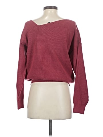 Line & Dot Long Sleeve Top (view 2)