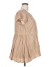 City Chic Tan Short Sleeve Blouse Size 18 Plus (M) - photo 4