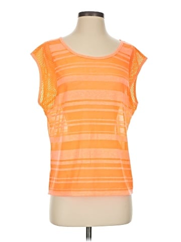 UNIQUELY Lorna Jane Short Sleeve Top (view 1)