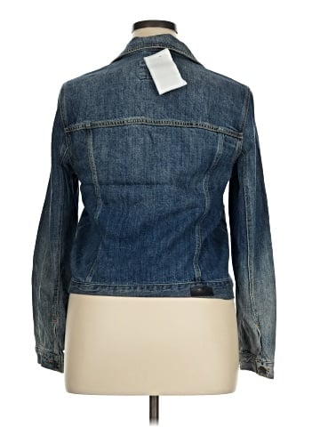 Abercrombie & Fitch Denim Jacket (view 2)