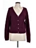 Old Navy Burgundy Cardigan Size L - photo 1