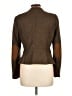 Zara Basic Tweed Brown Blazer Size L - photo 2