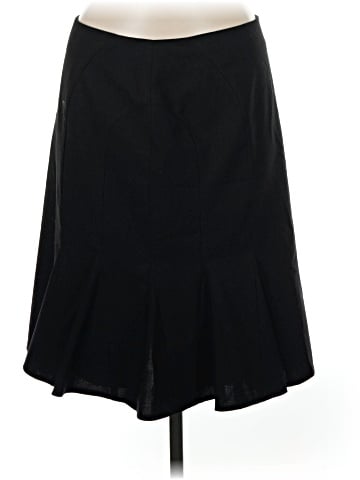 Petite Sophisticate Wool Skirt (view 1)