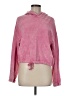 Forever 21 100% Cotton Pink Sweatshirt Size M - photo 1