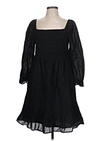 J.Crew Factory Store Cocktail Dress (view 1)