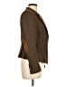 Zara Basic Tweed Brown Blazer Size L - photo 4