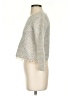 Theory Tweed Gray Pullover Sweater Size S - photo 5