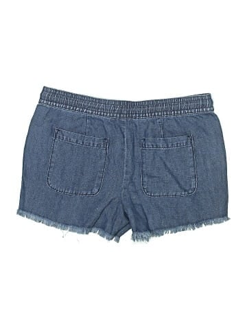 Ann Taylor LOFT Denim Shorts (view 2)