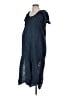 Hatch 100% Cupro Blue Casual Dress One size - photo 1