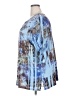 Liz & Me 100% Polyester Blue Casual Dress Size 2X - photo 5