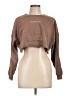 CALVIN KLEIN JEANS Brown Sweatshirt Size L - photo 1