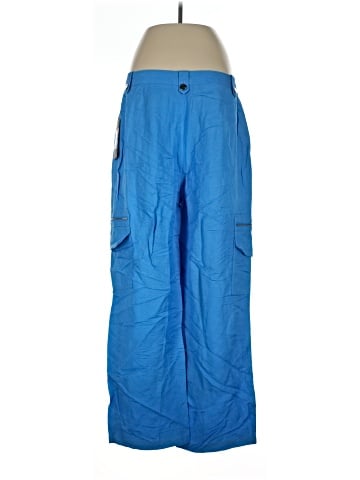 Karl Lagerfeld Paris Linen Pants (view 2)