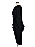 Betsy & Adam 100% Polyester Black Cocktail Dress Size 8 - photo 5