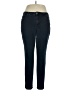 Style&Co Solid Blue Jeans Size 14 - photo 1