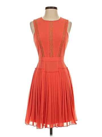 BCBGMAXAZRIA Cocktail Dress (view 1)