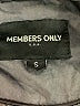 Members Only Gray Raincoat Size S - photo 3