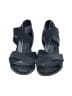 Hispanitas Black Wedges Size EU 42 - photo 2