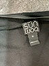Clara Sun Woo Black Coat Size 1X - photo 6