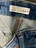 Ann Taylor LOFT Blue Jeans Size 29 waist - photo 7