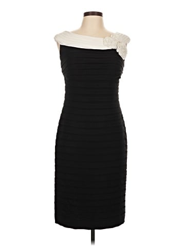 Adrianna Papell Cocktail Dress (view 1)