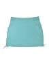 Columbia Solid Teal Active Skort Size L - photo 1