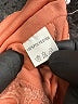 showpo 100% Polyester Pink Orange Sleeveless Top Size 10 - photo 5