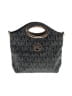 MICHAEL Michael Kors Black Satchel One size - photo 1