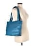 Coach 100% Leather Blue Leather Shoulder Bag One size - photo 2