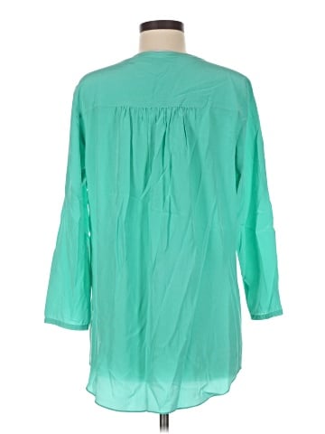 Amanda Uprichard 3/4 Sleeve Blouse (view 2)