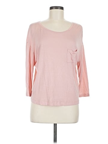 Vince. 3/4 Sleeve T-Shirt (view 1)