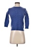 J.Crew 100% Cashmere Blue Cashmere Pullover Sweater Size XS - photo 1