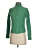 L.L.Bean 100% Cotton Green Turtleneck Sweater Size XS - photo 1