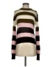 Rag & Bone Stripes Brown Turtleneck Sweater Size XS - photo 1