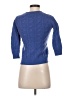 J.Crew 100% Cashmere Blue Cashmere Pullover Sweater Size XS - photo 2