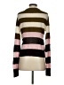 Rag & Bone Stripes Brown Turtleneck Sweater Size XS - photo 2