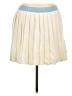 MICHAEL Michael Kors Solid Ivory Formal Skirt Size XL - photo 1
