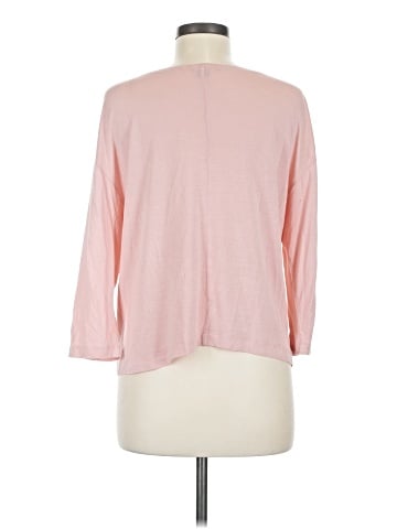 Vince. 3/4 Sleeve T-Shirt (view 2)