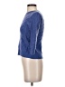 J.Crew 100% Cashmere Blue Cashmere Pullover Sweater Size XS - photo 5