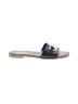 Fitory Blue Sandals Size 11 - photo 1