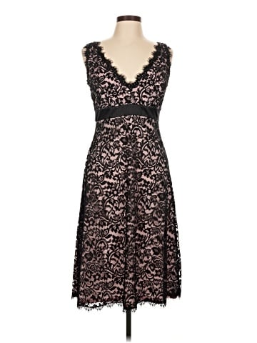 Tadashi Cocktail Dress (view 1)